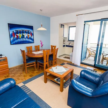 Tanzanite Apartman Sestrunj